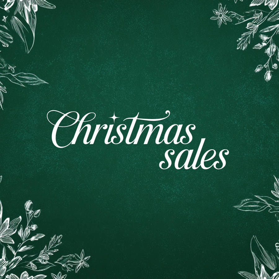 Christmas sales