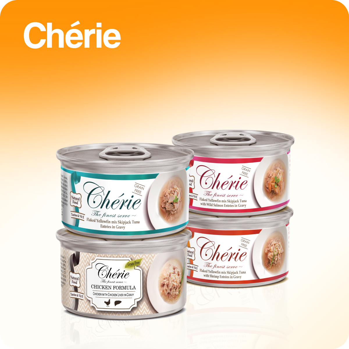Cherie