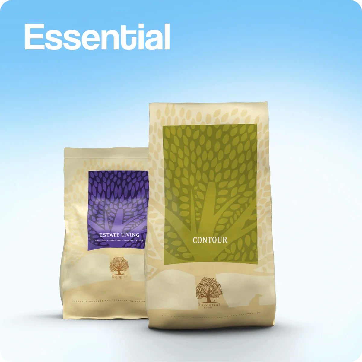 Essential dla psow