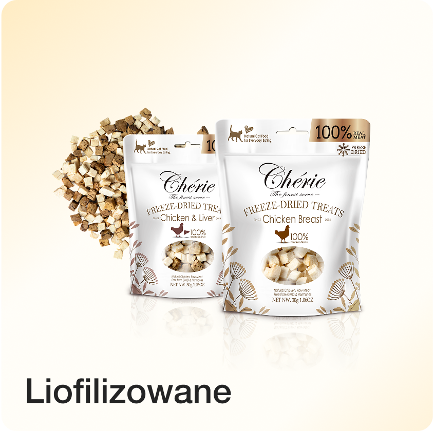 Liofilizowane