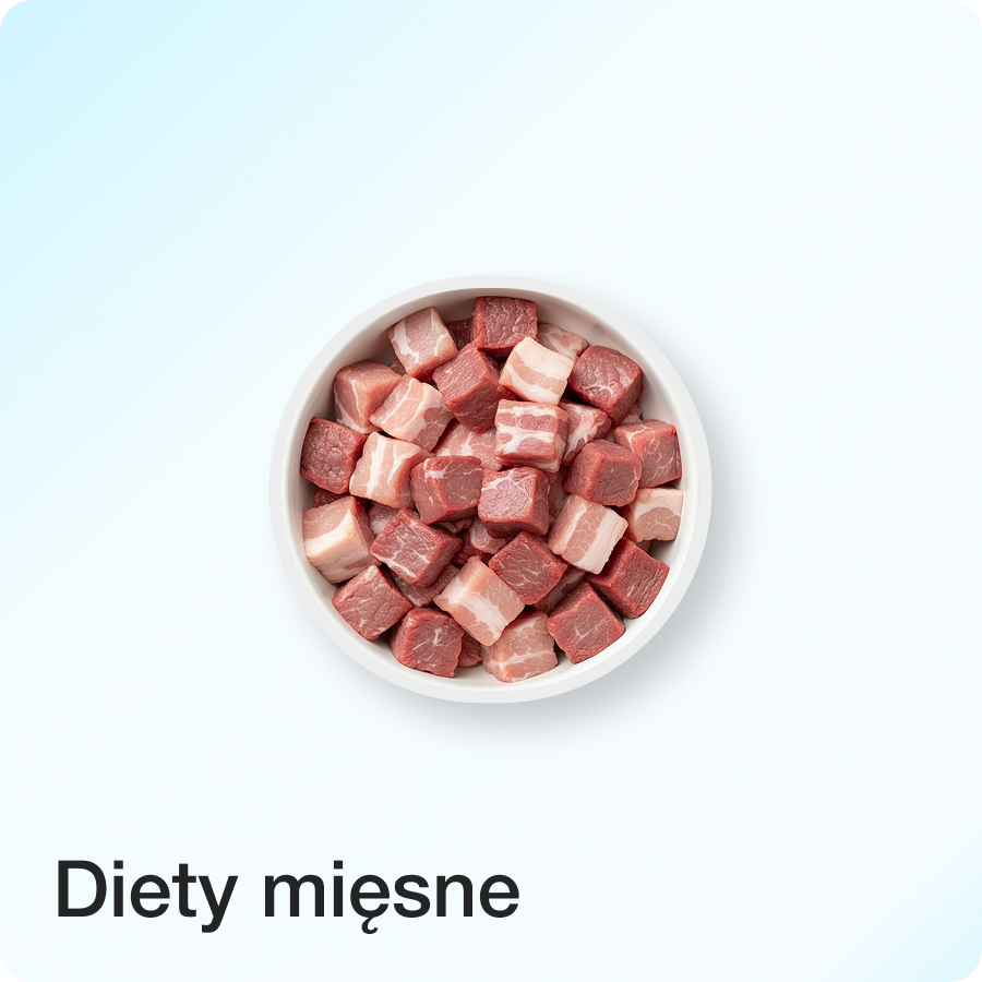 Diety mięsne