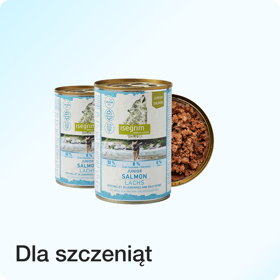 Dla szczeniąt