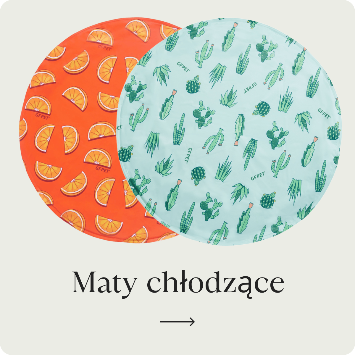 Maty chłodzące