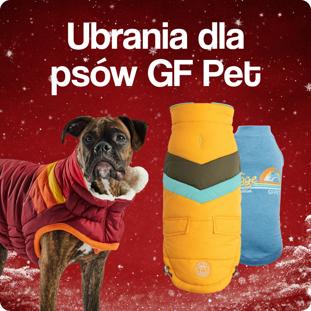Ubrania dla Psów GF-Pet