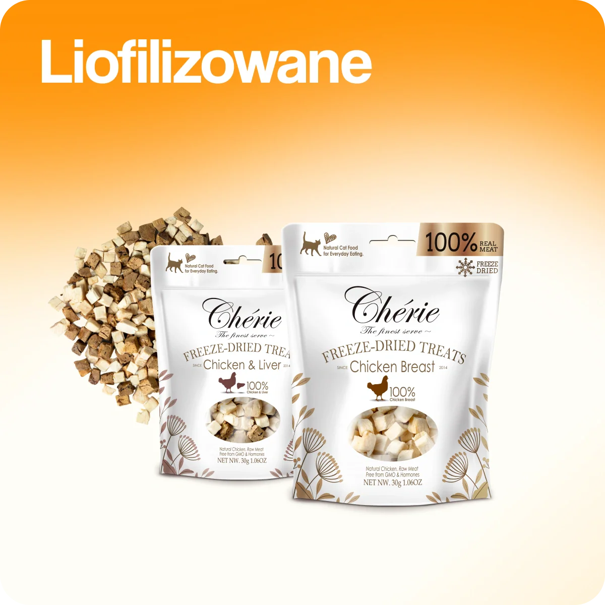 Liofilizowane