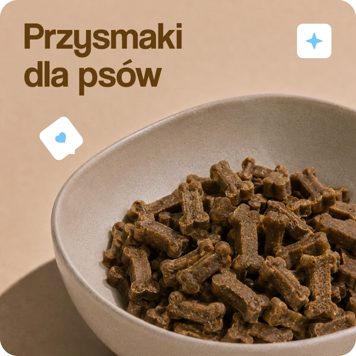 Przysmaki dla psów