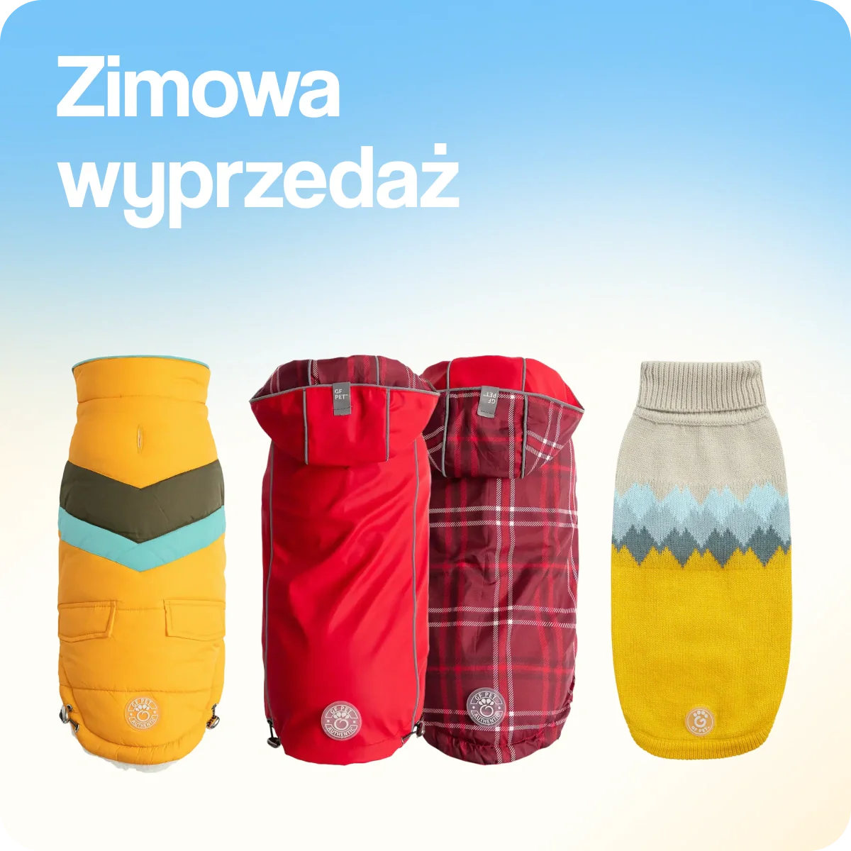Zimowa wyprzedaż
