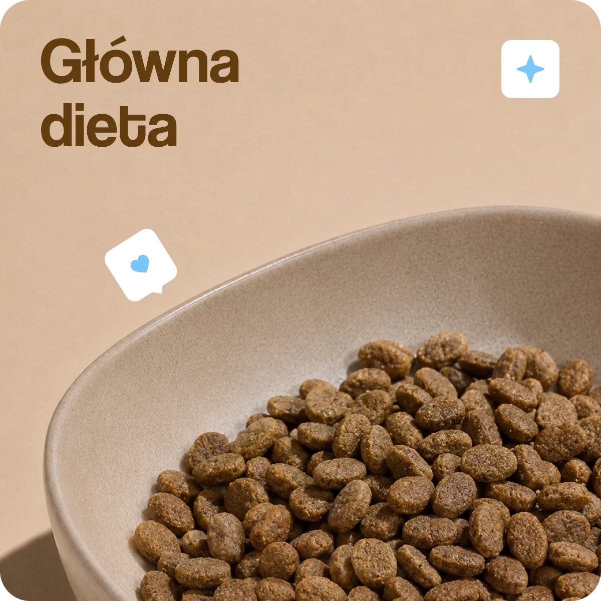 Główna dieta