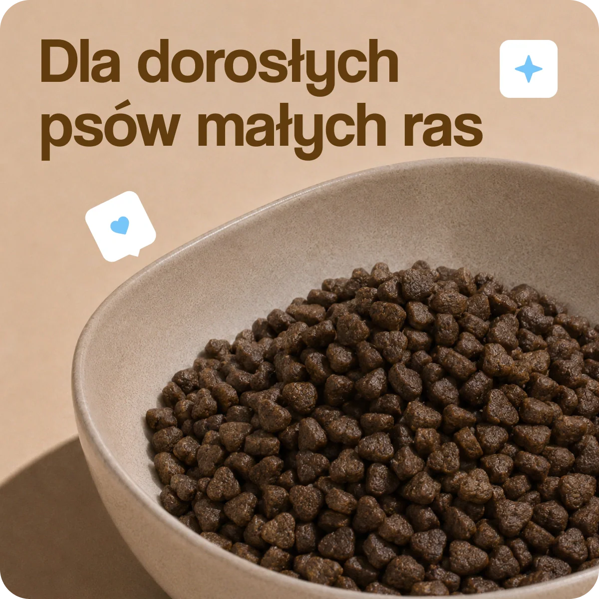 Dla dorosłych psów małych ras