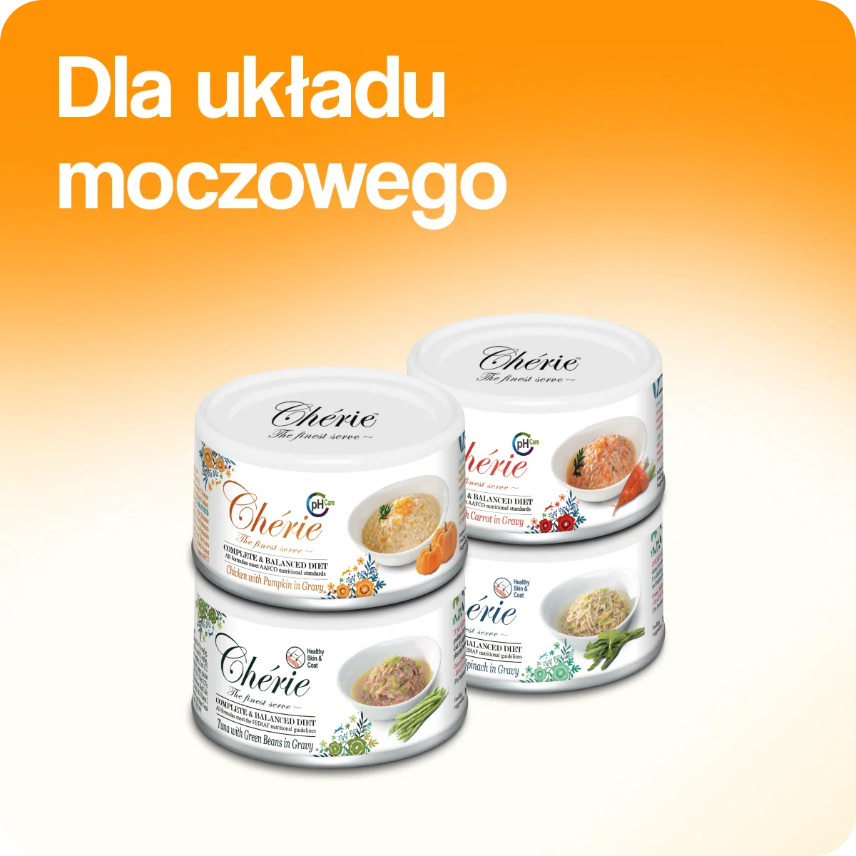 Dla układu moczowego
