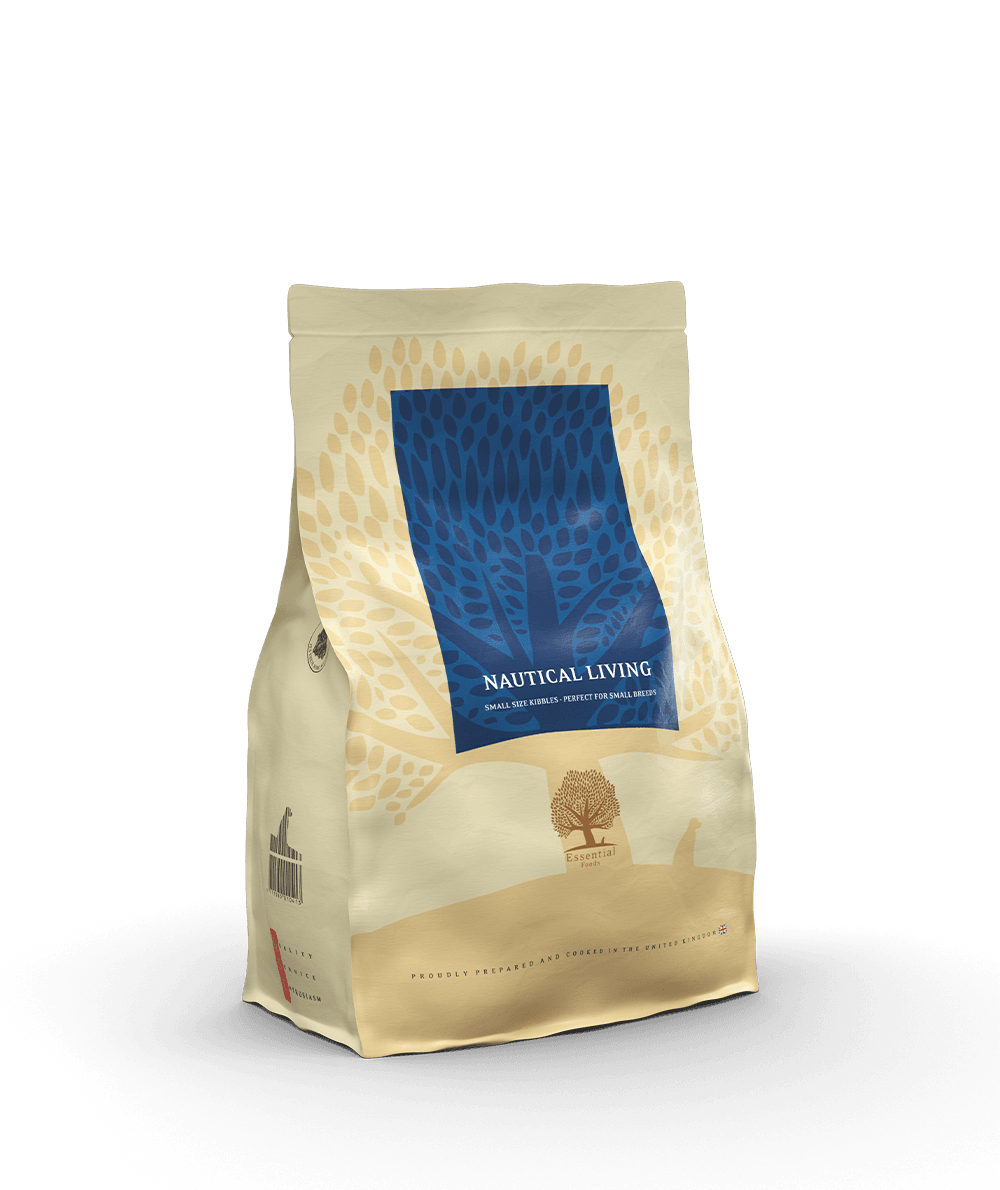 ESSENTIAL NAUTICAL LIVING MAŁE RASY 2,5KG