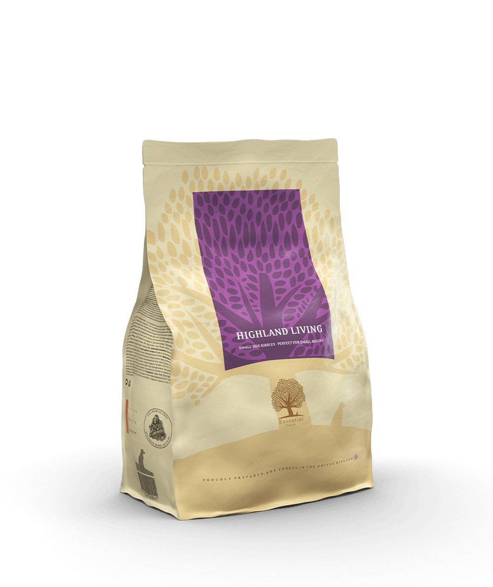 ESSENTIAL HIGHLAND LIVING MAŁE RASY 2,5KG