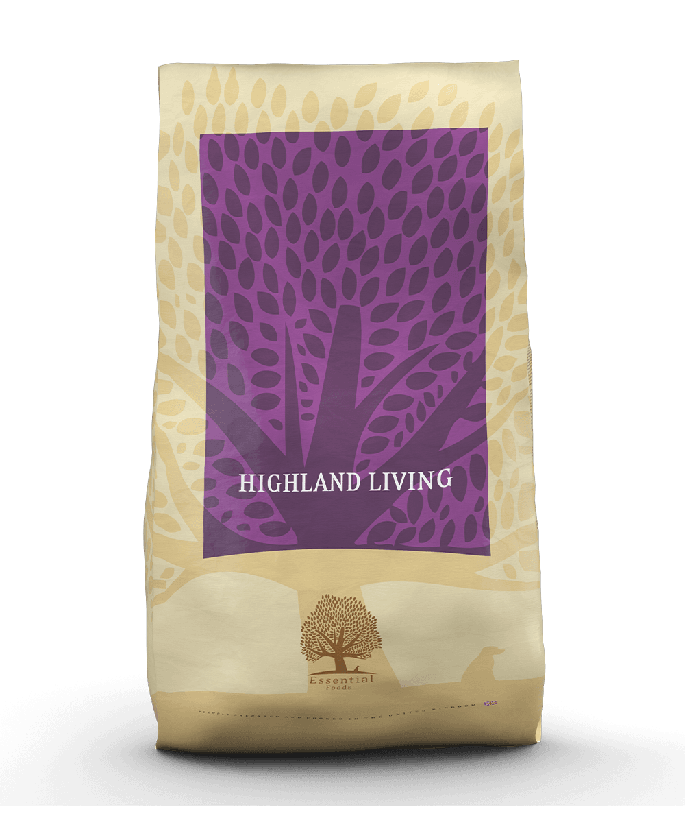 ESSENTIAL HIGHLAND LIVING DUŻE RASY