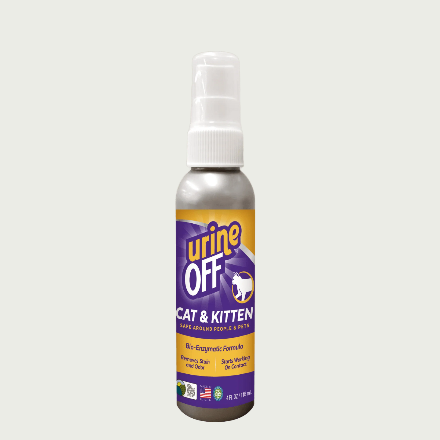 URINE OFF KOT NEUTRALIZATOR 118ML