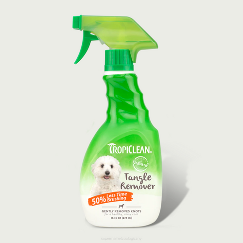 TROPICLEAN ODŻYWKA TANGLE REMOVER 473ml