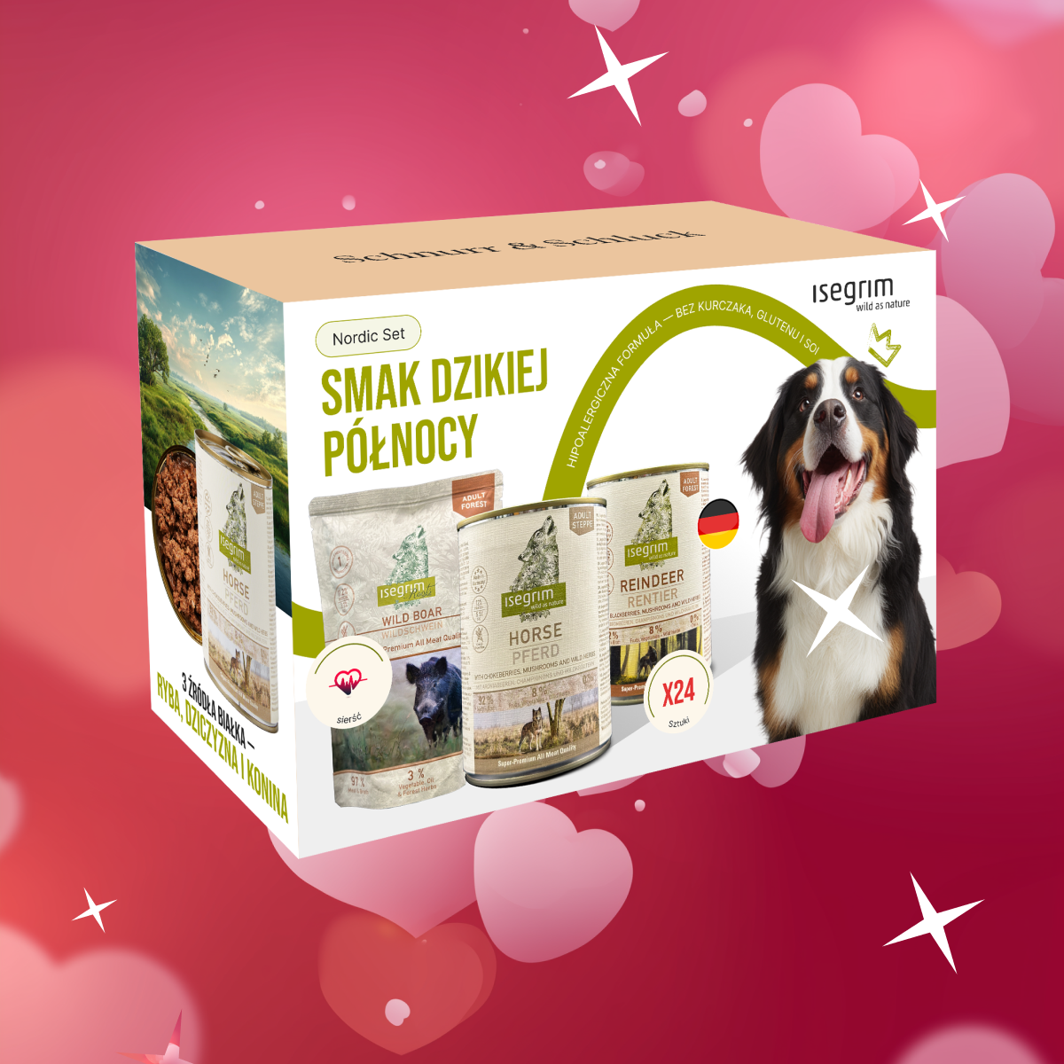 Smak Dzikiej Północy