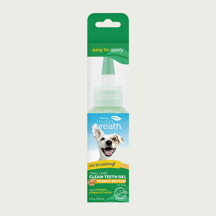 TropiClean Żel do Zębów Penaut Butter | dla Psa | 59ml