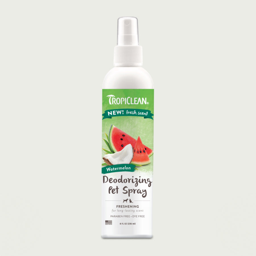 TropiClean Neutralizator Pet Spray Watermelon | 236ml