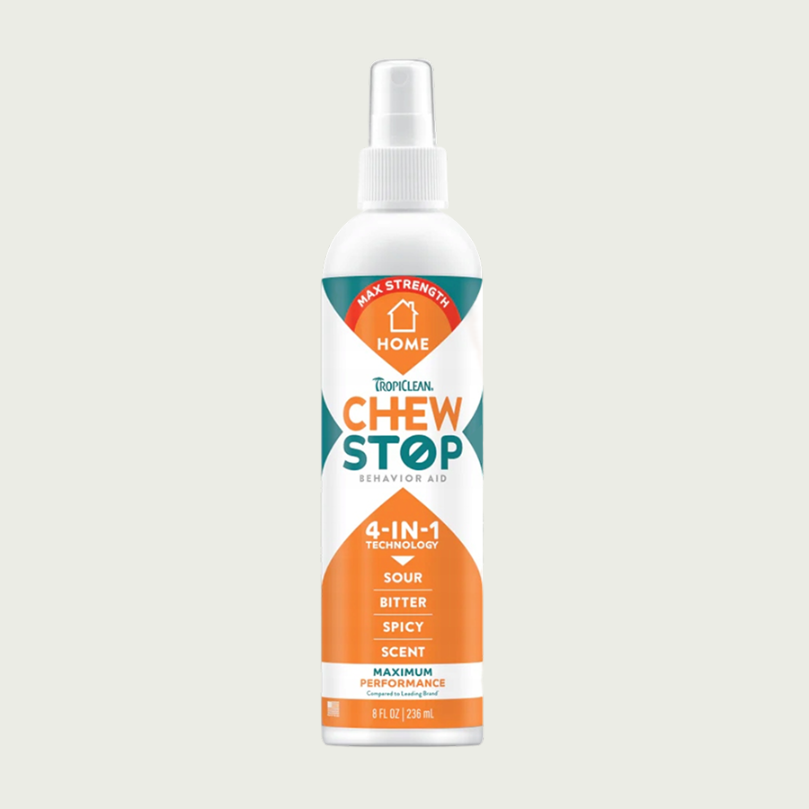 TropiClean Spray Chew Stop | dla Psa | 236ml