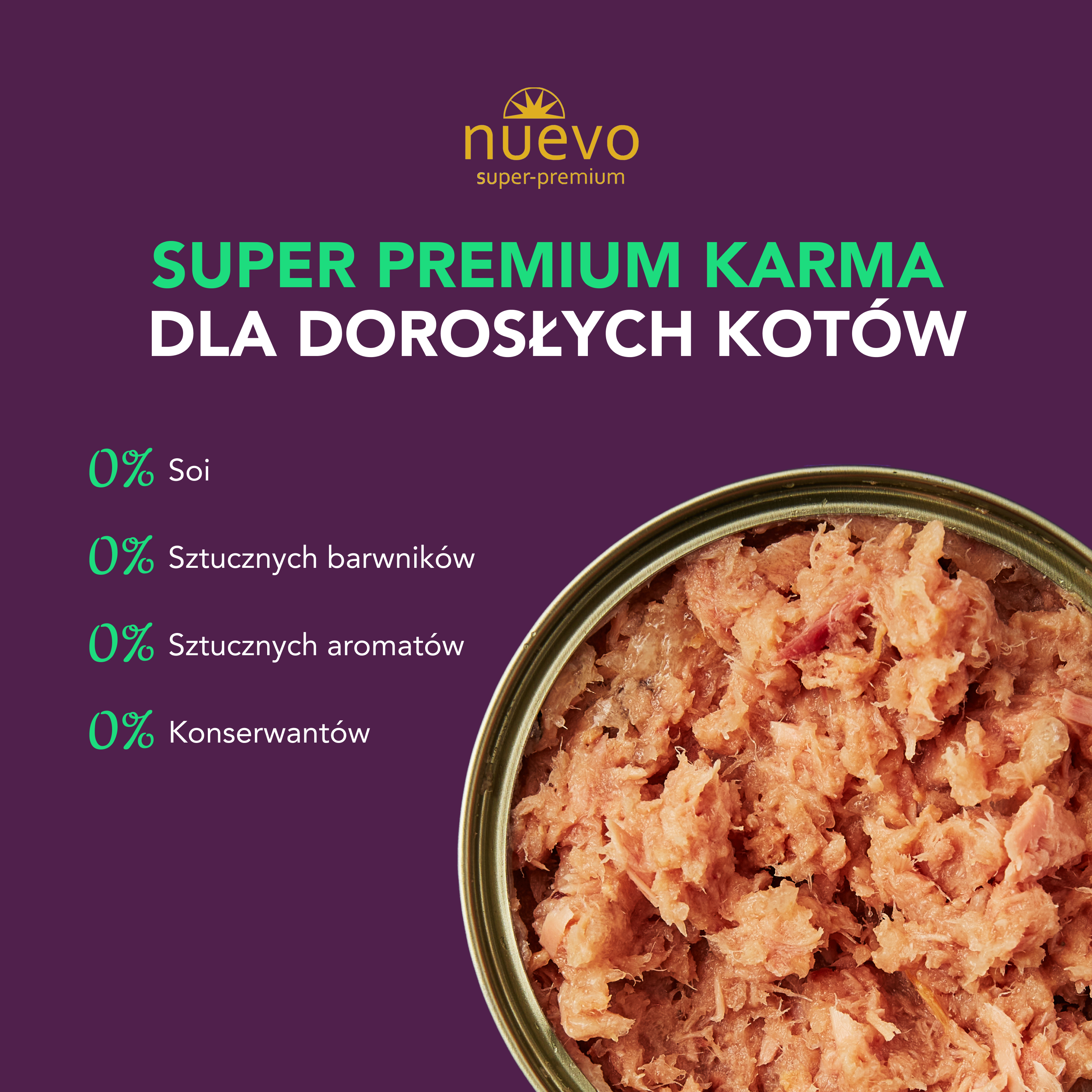 nuevo Kot handmade Kurczak Jaja | 70g