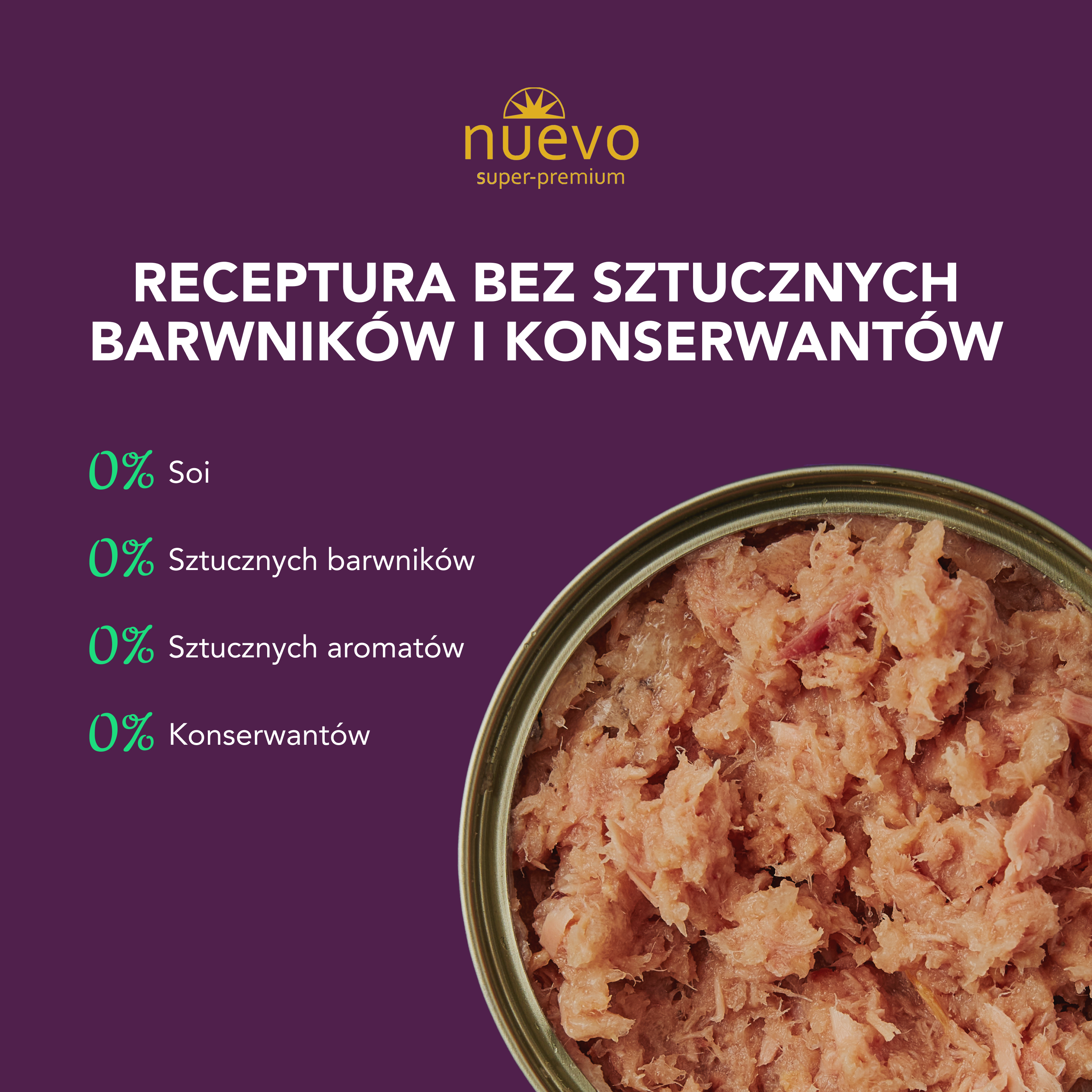 nuevo Kot handmade Łosoś Marchewka | 70g