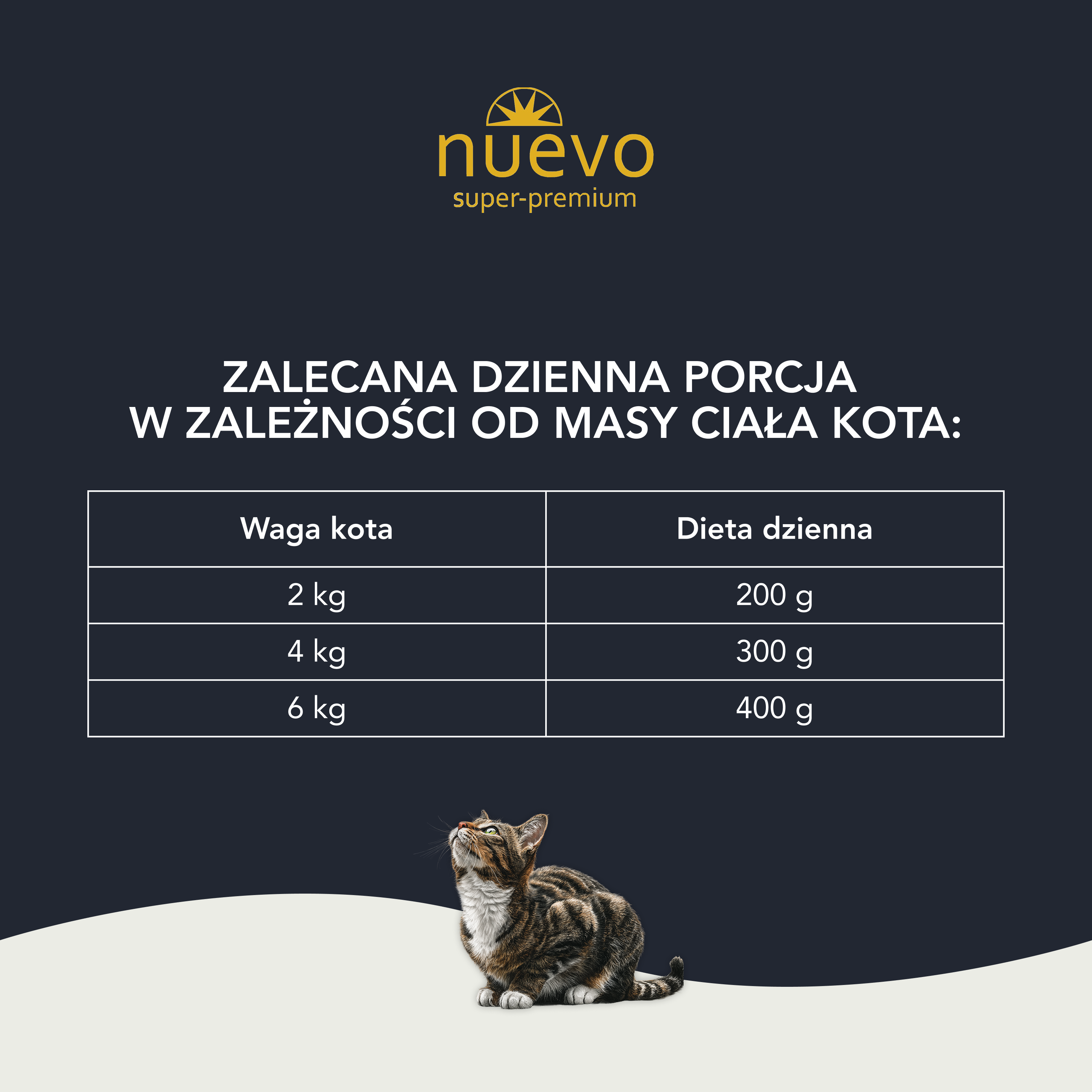 nuevo Kot puszka Jagniecina Żurawina | Senior | 200g