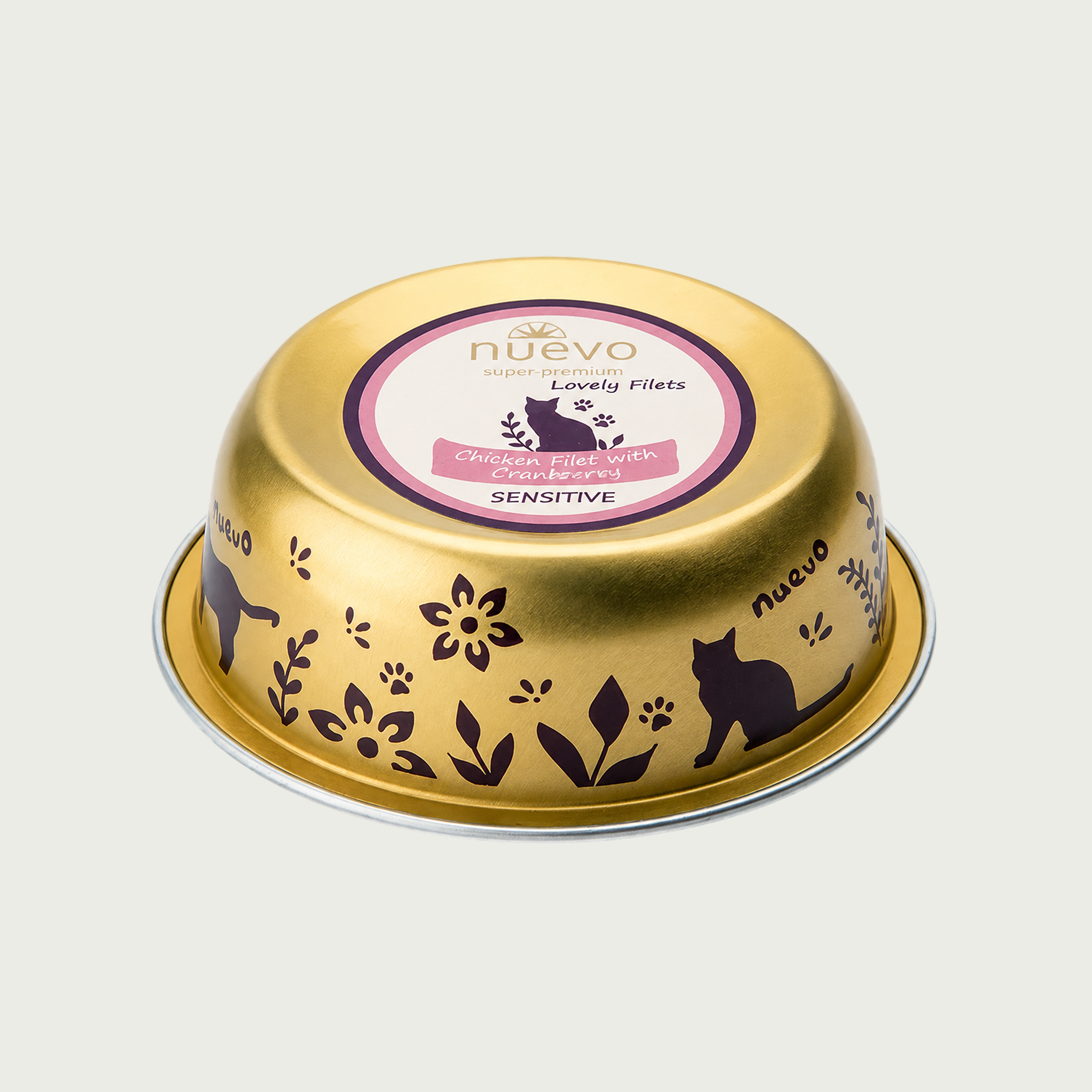 nuevo Kot filet Kurczak | Sensitive | 85g