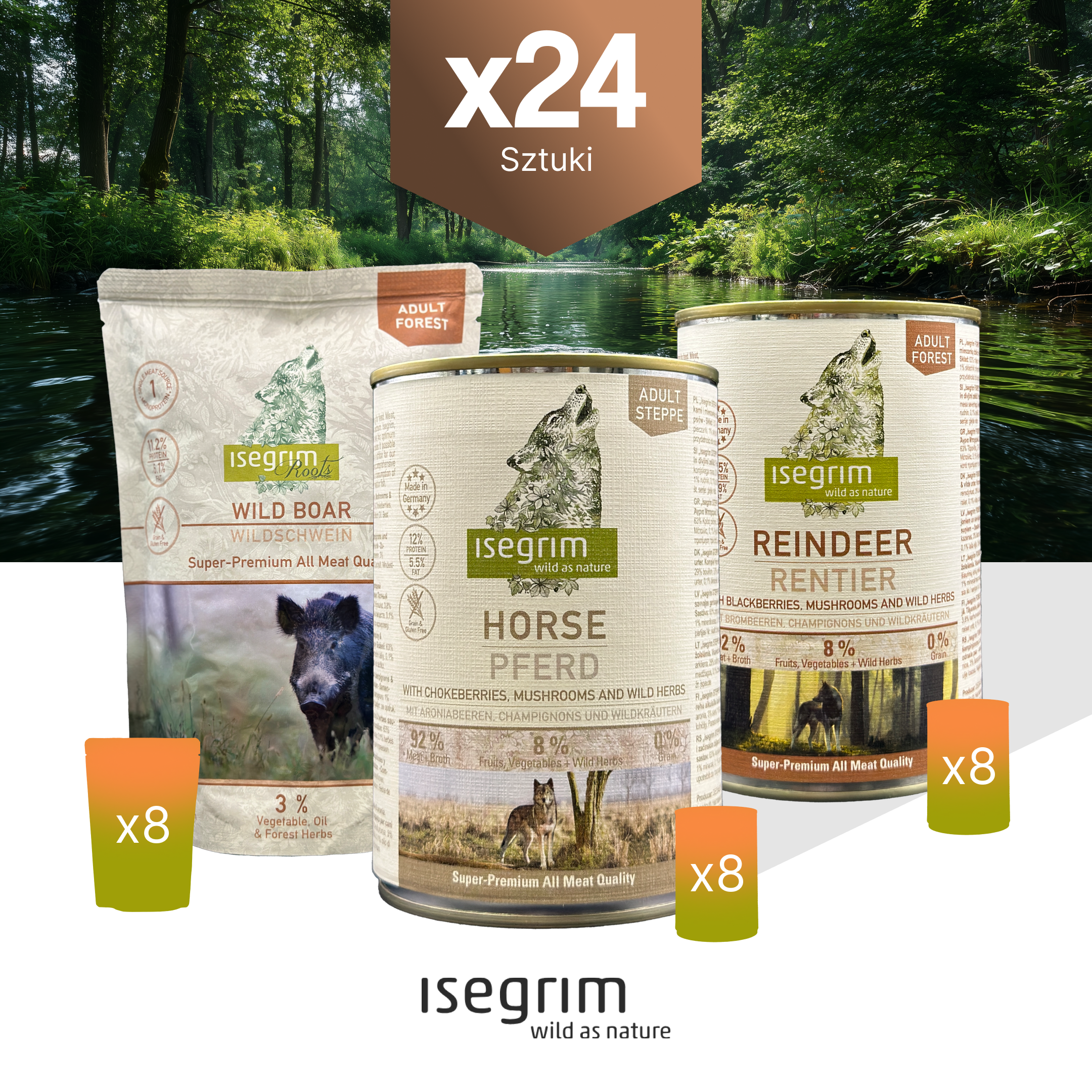 Smak Dzikiej Północy