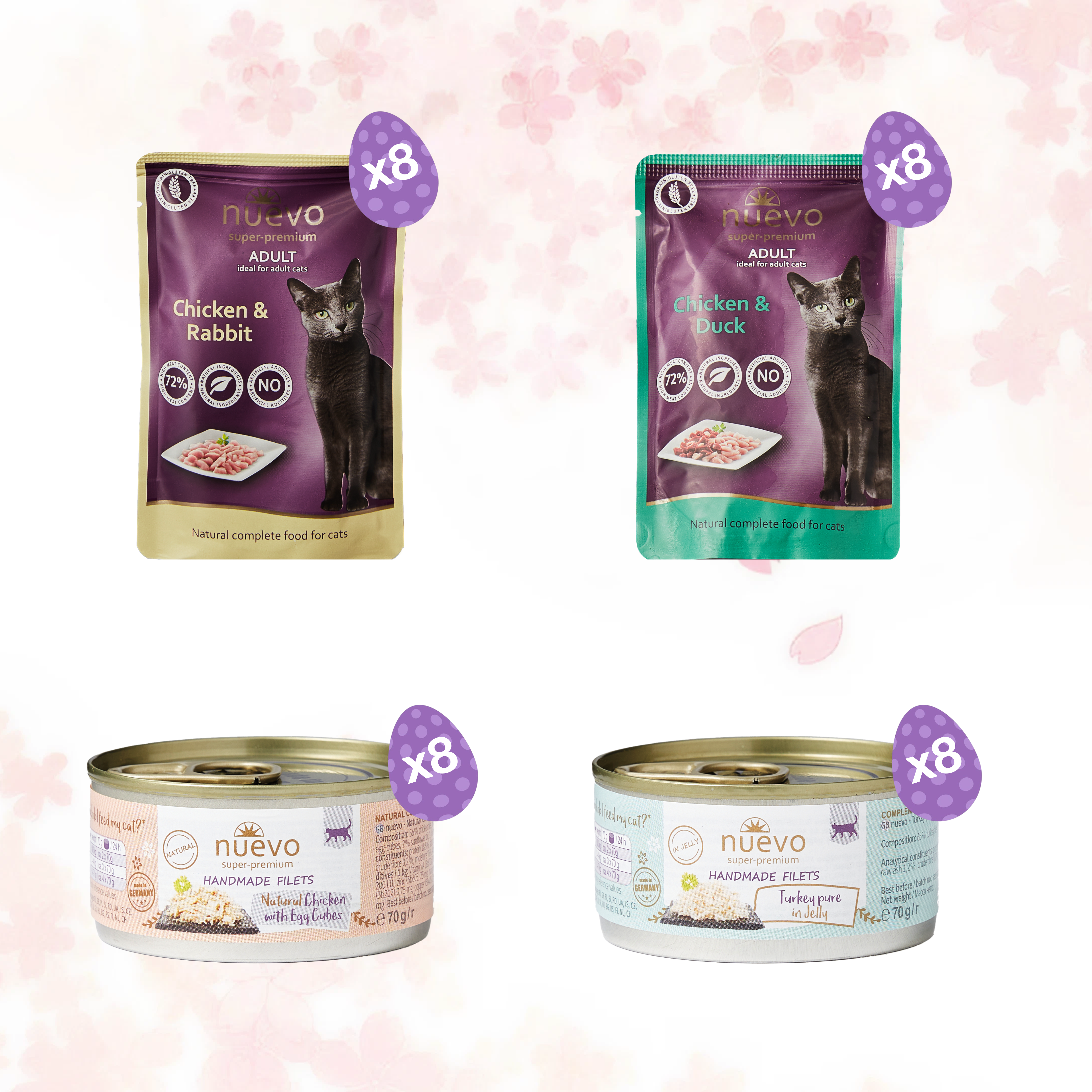 Nuevo Wielkanocna Uczta