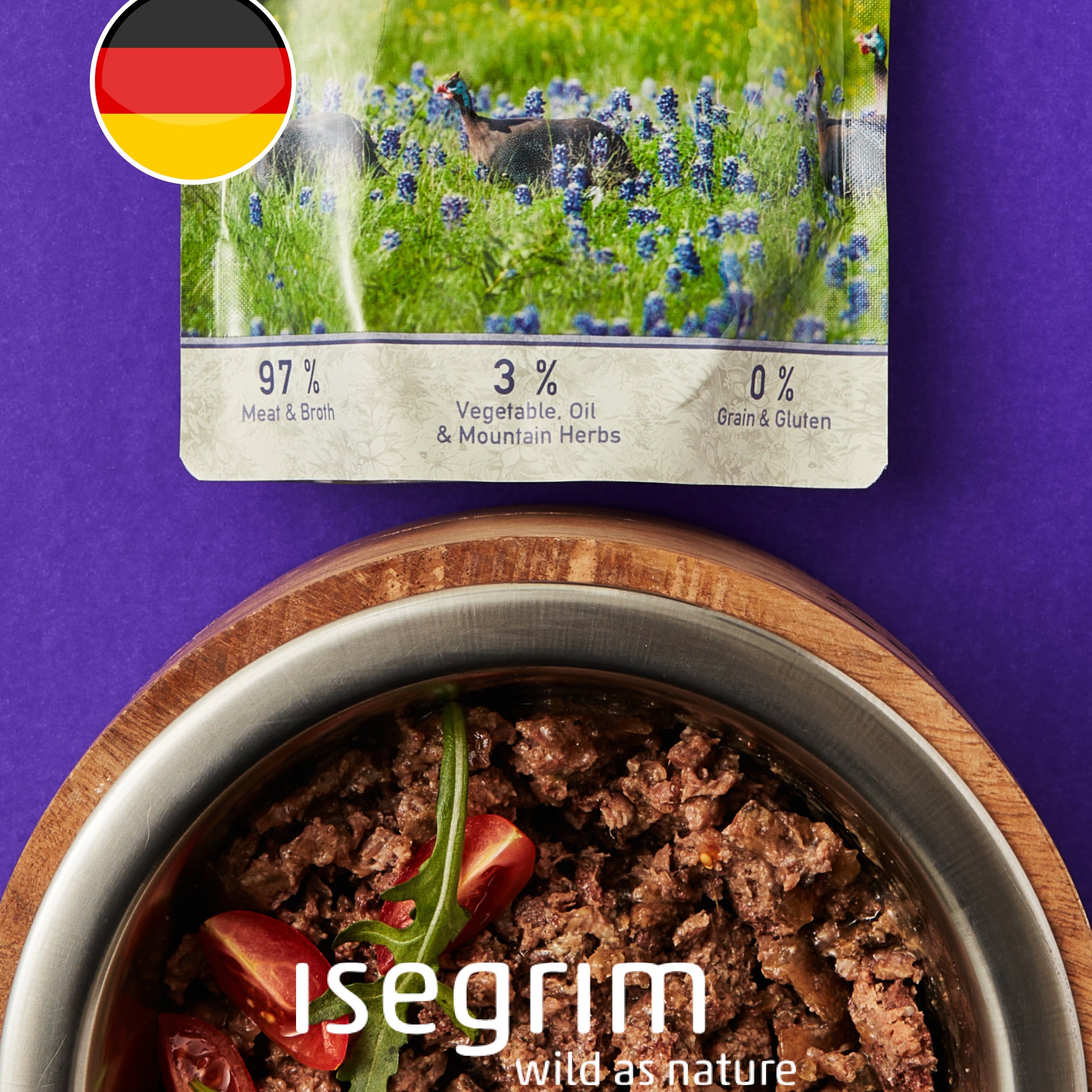 Isegrim Mono-Protein