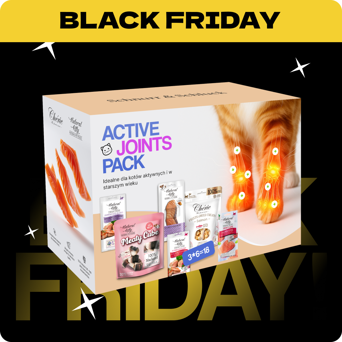Active Joints Pack | zdrowe stawy i swobodny ruch
