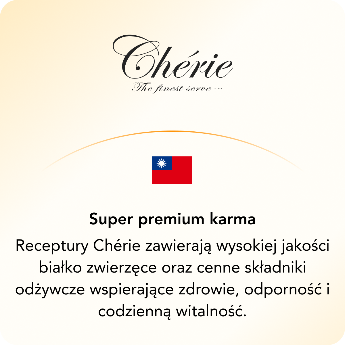 Cherie