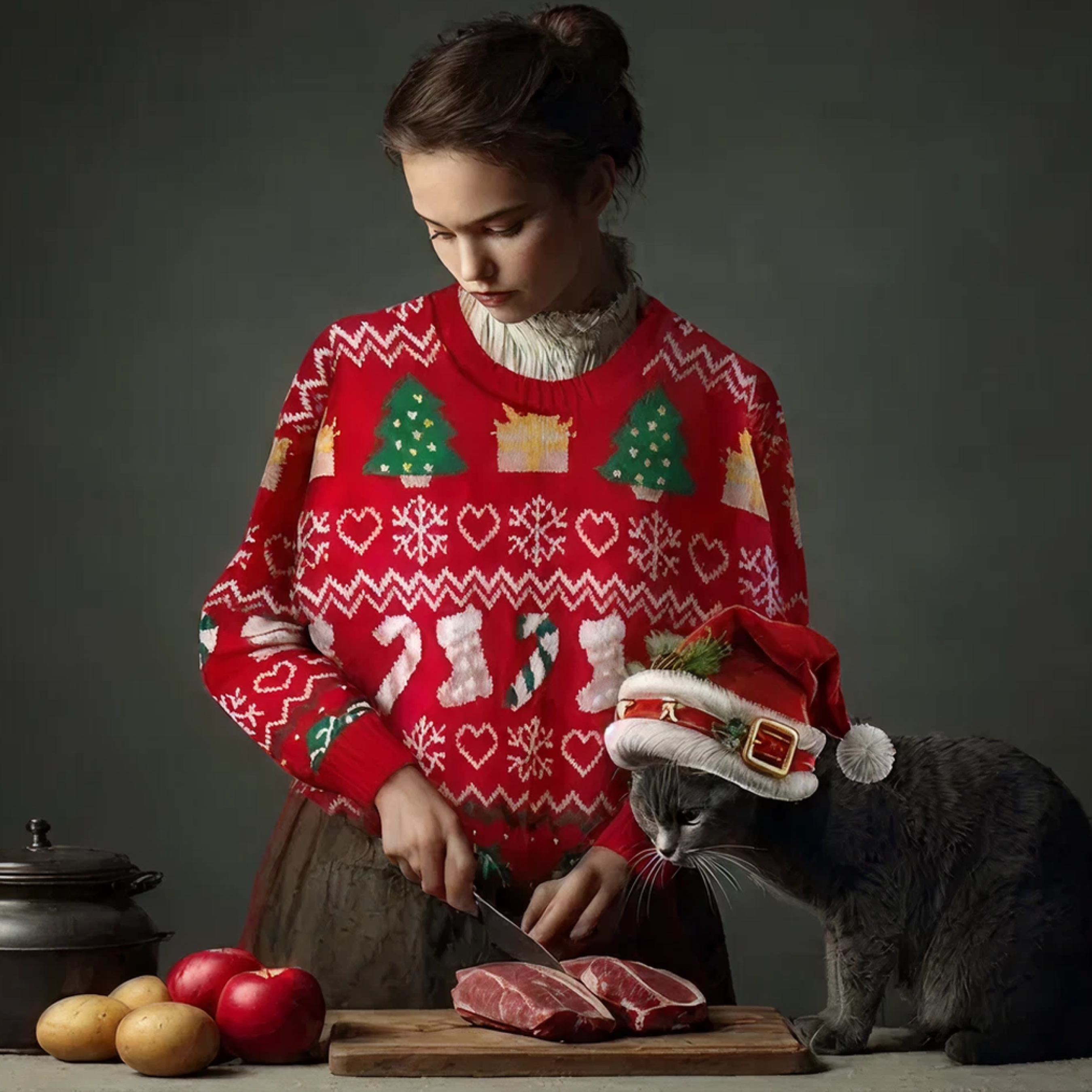 Magia Świąt w Super Zestawie