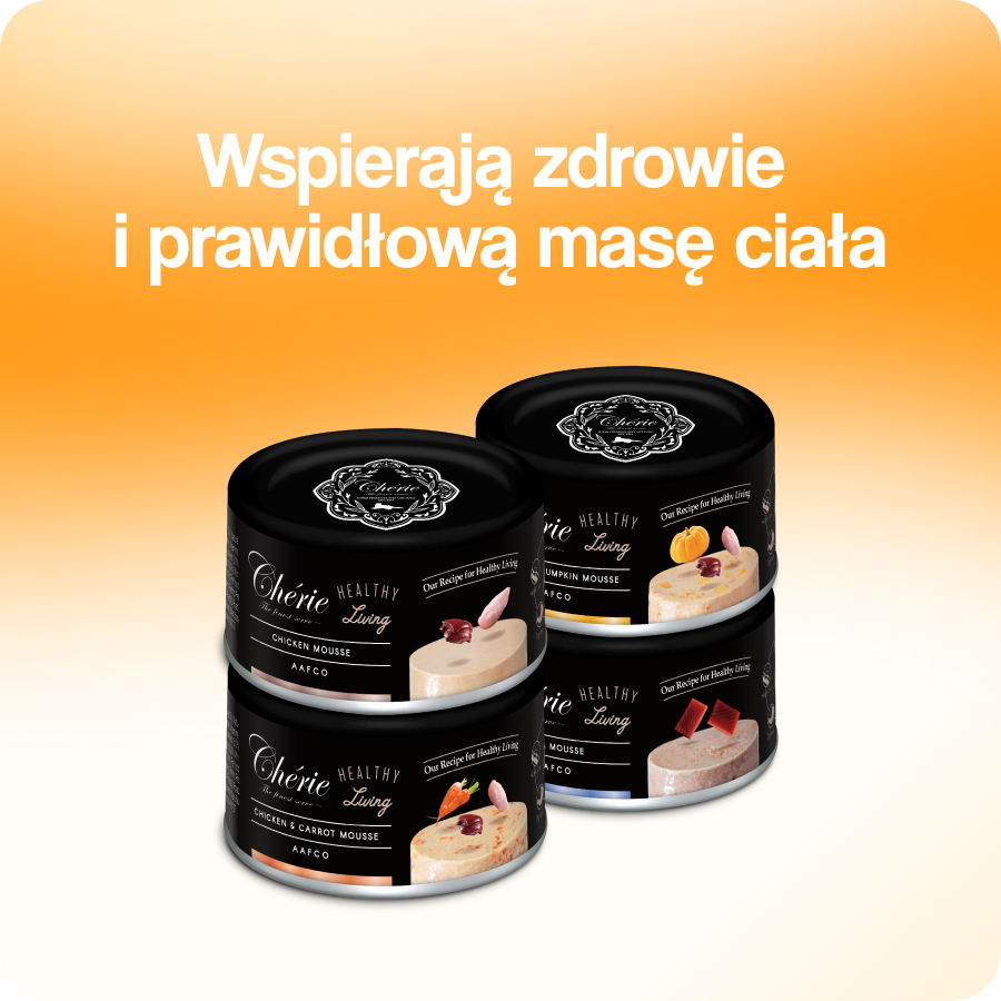 Musy dla kotów