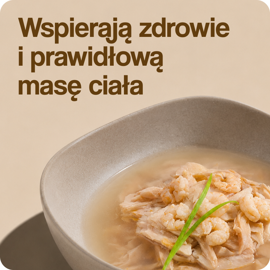 Dla kastrowanych kotów
