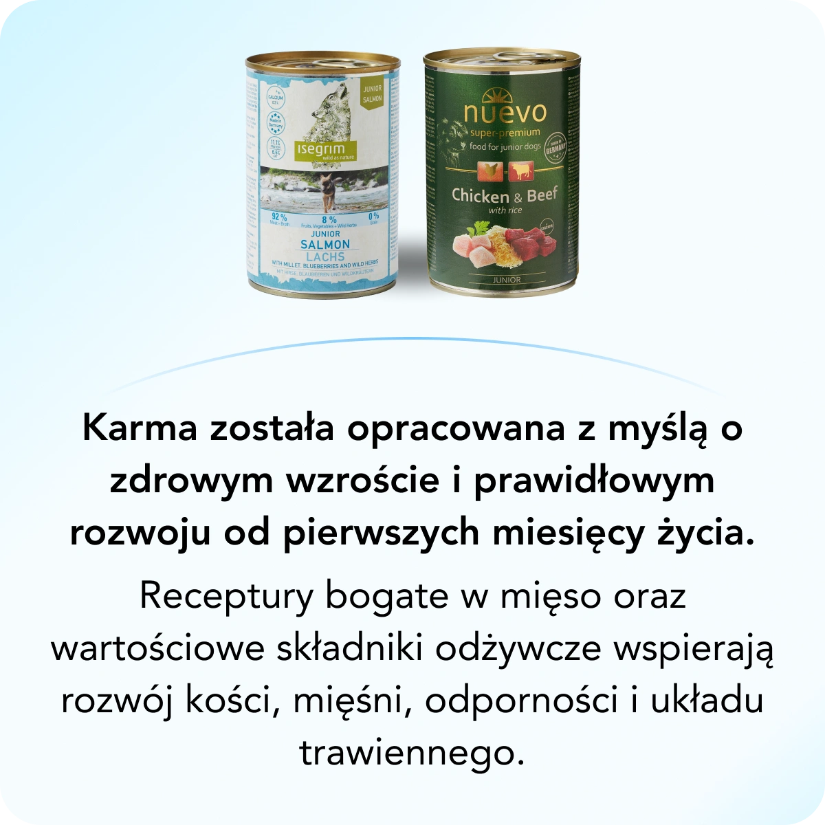Dla szczeniąt