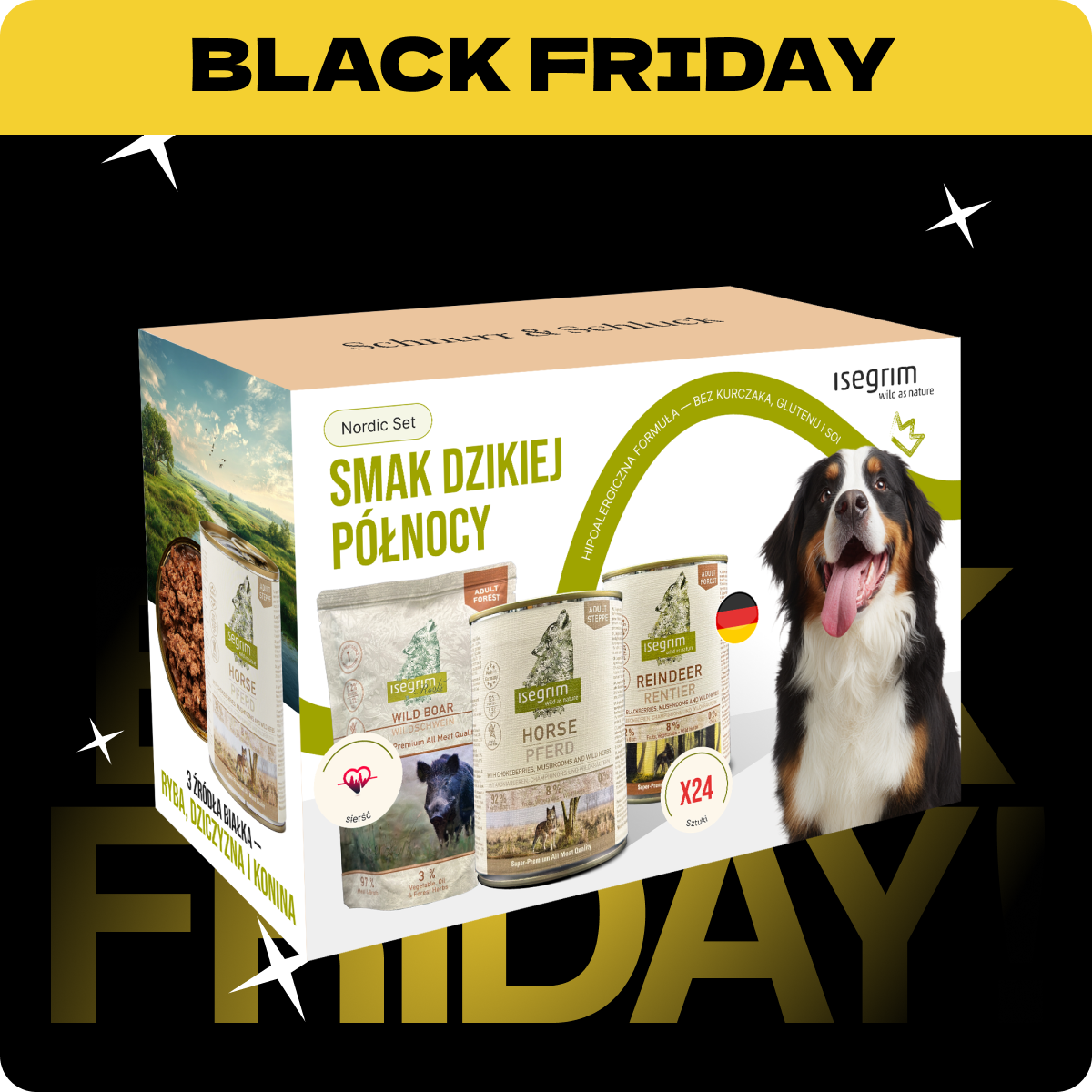 Smak Dzikiej Północy