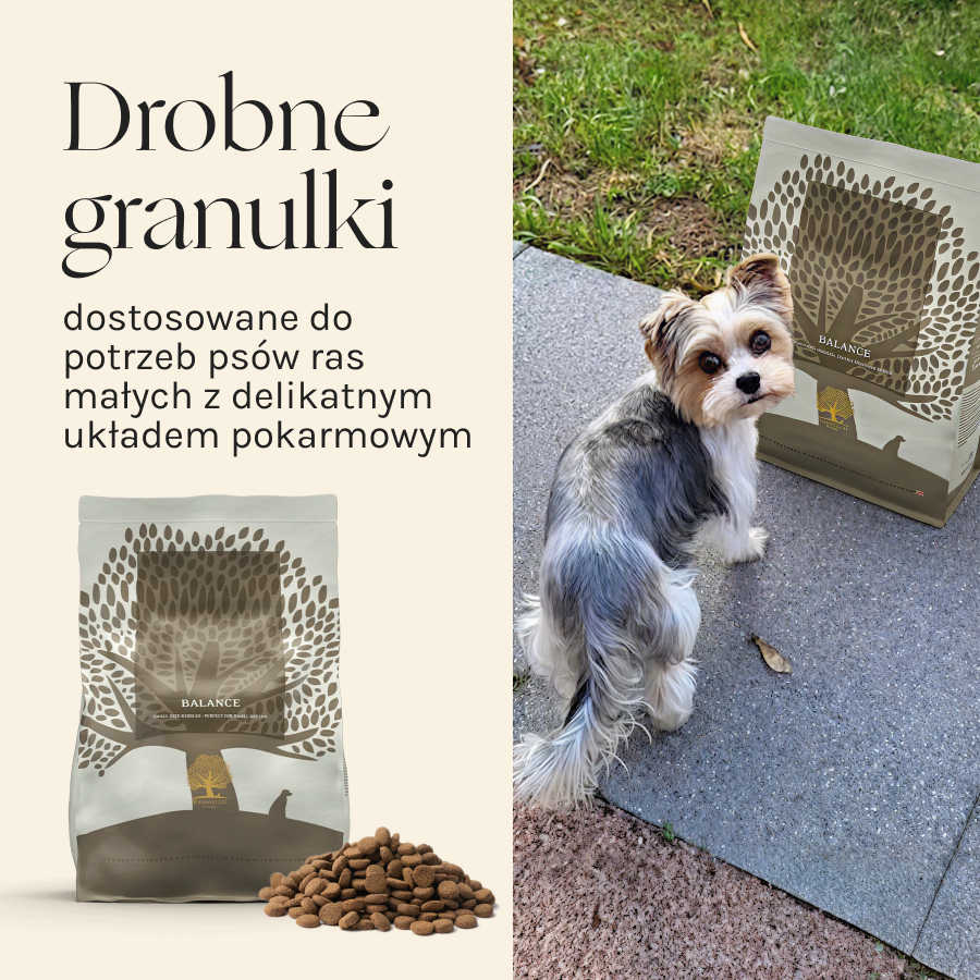 Essential Balance dla Psa | Monobiałkowa, 2,5kg
