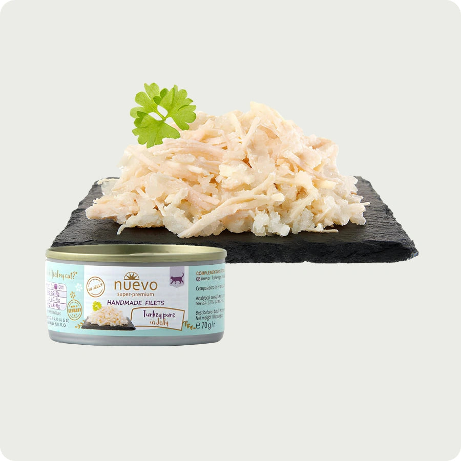 Nuevo Sterilized Mix | dla kotów sterylizowanych