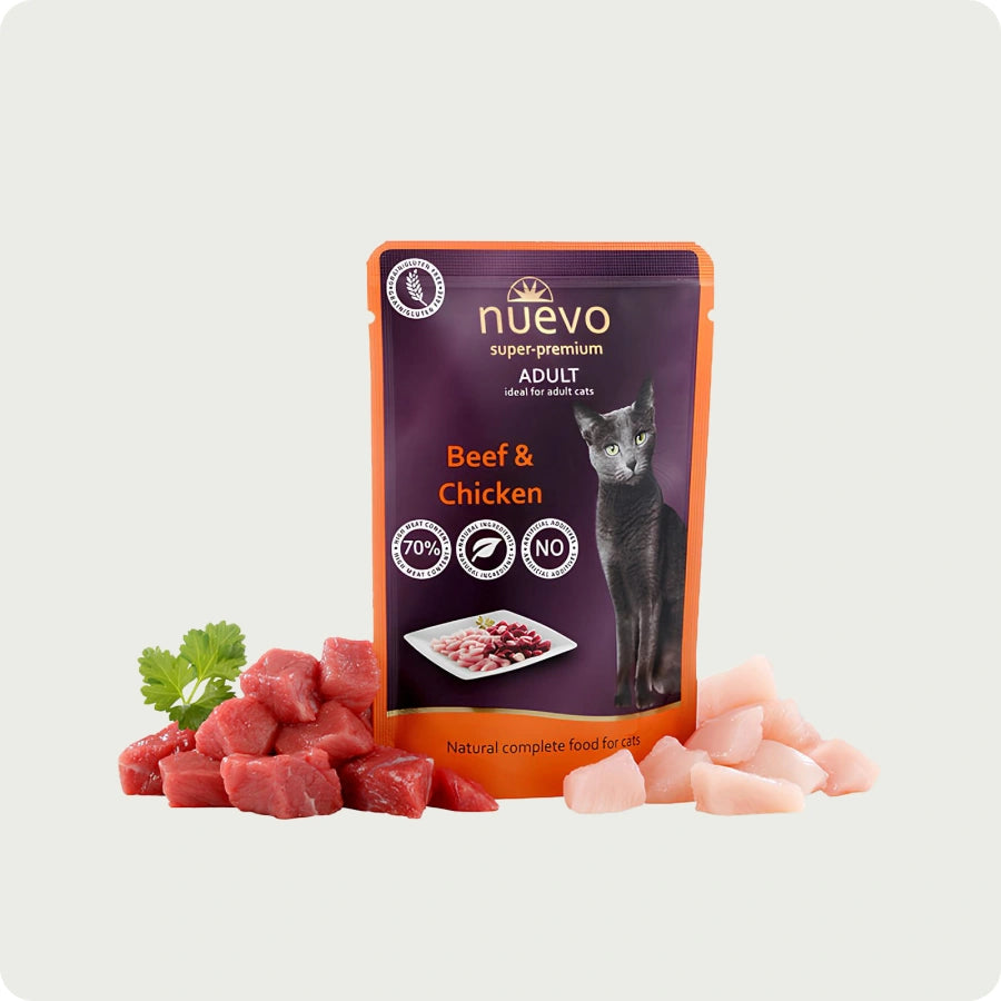 Nuevo Mix | dla Dorosłych Kotów