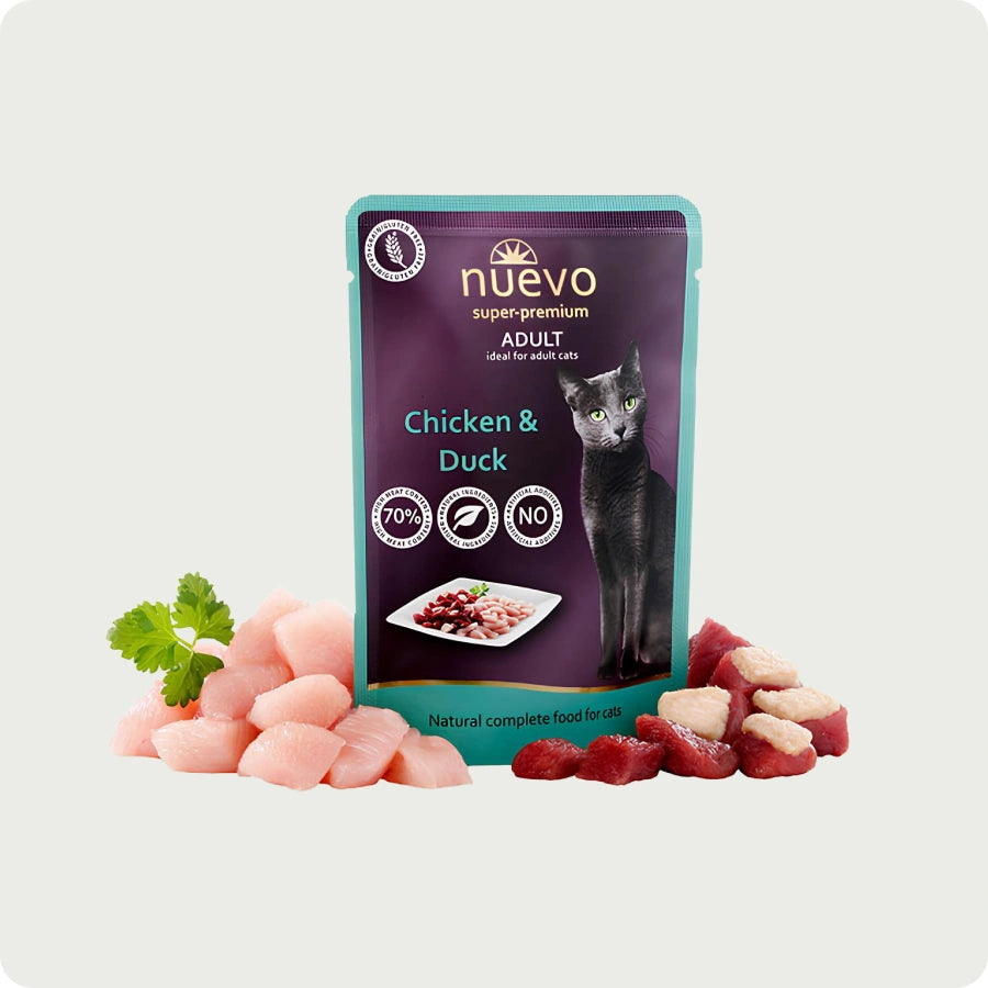 Nuevo Mix | dla Dorosłych Kotów