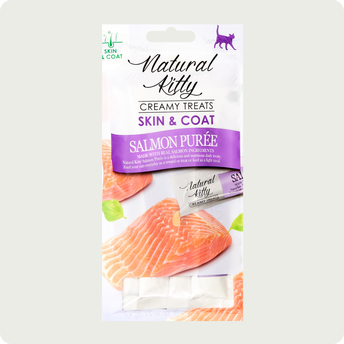 Shiny Coat Pack | zdrowa skóra i błyszczące futro + Gratis Meaty Cube