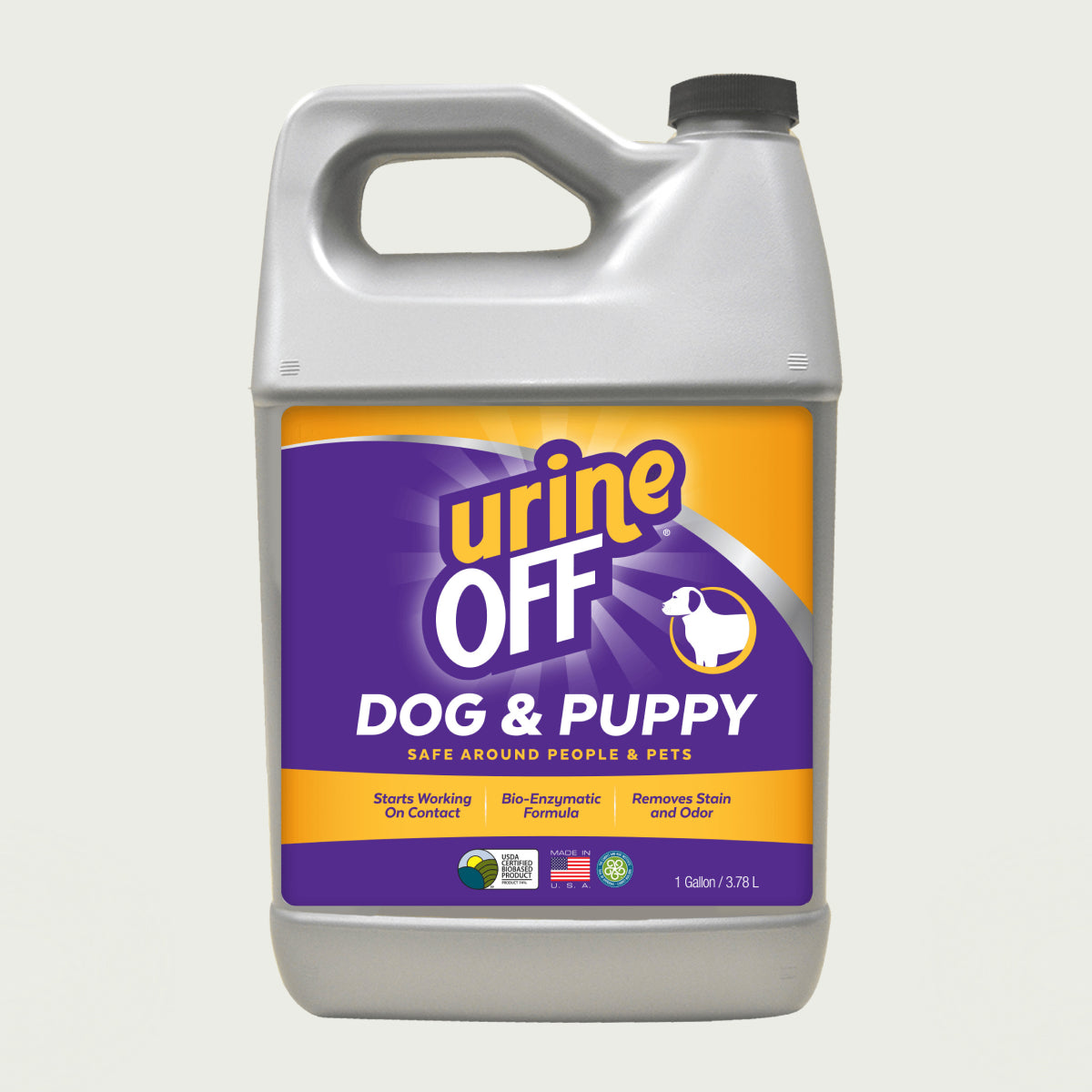 URINE OFF PIES NEUTRALIZATOR GALLON 3,8L