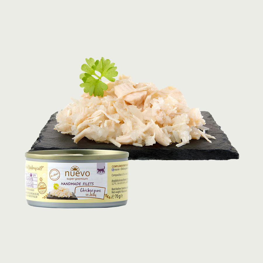 nuevo Kot handmade Kurczak | 70g