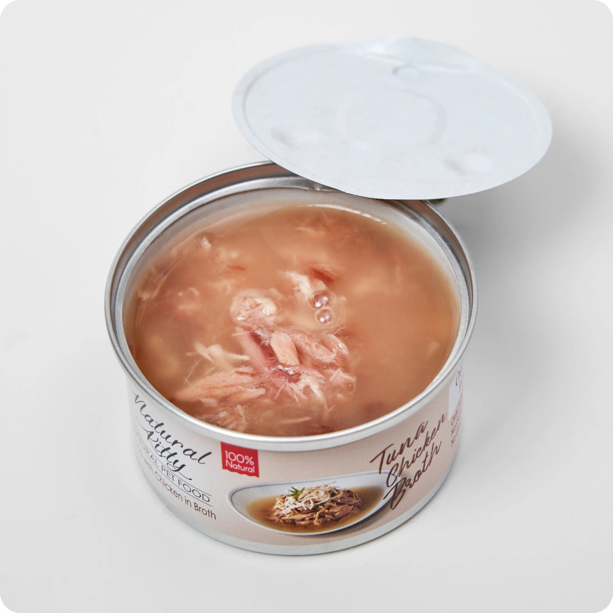 Broth Set Natural Kitty Healthy Set Broth Series – Schnurr & Schluck