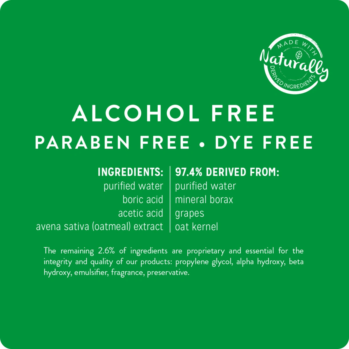 TROPICLEAN PŁYN DO HIGIENY USZU ALCOHOL FREE 118ML