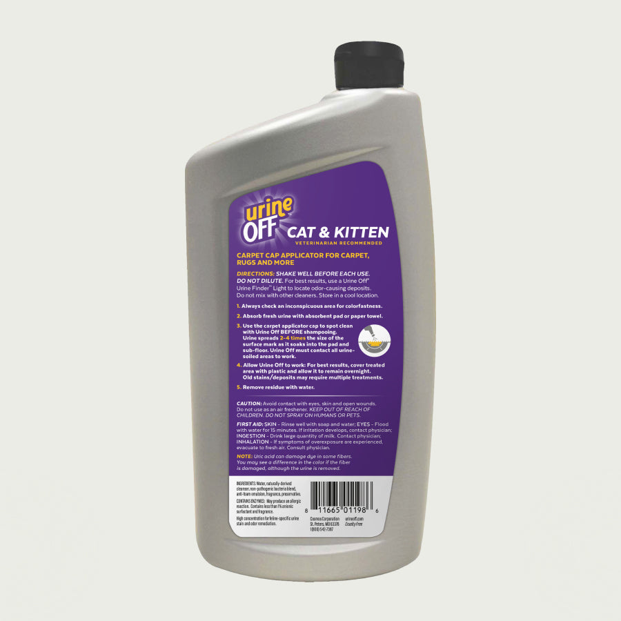 Urine Off Neutralizator | Kot | 946ml