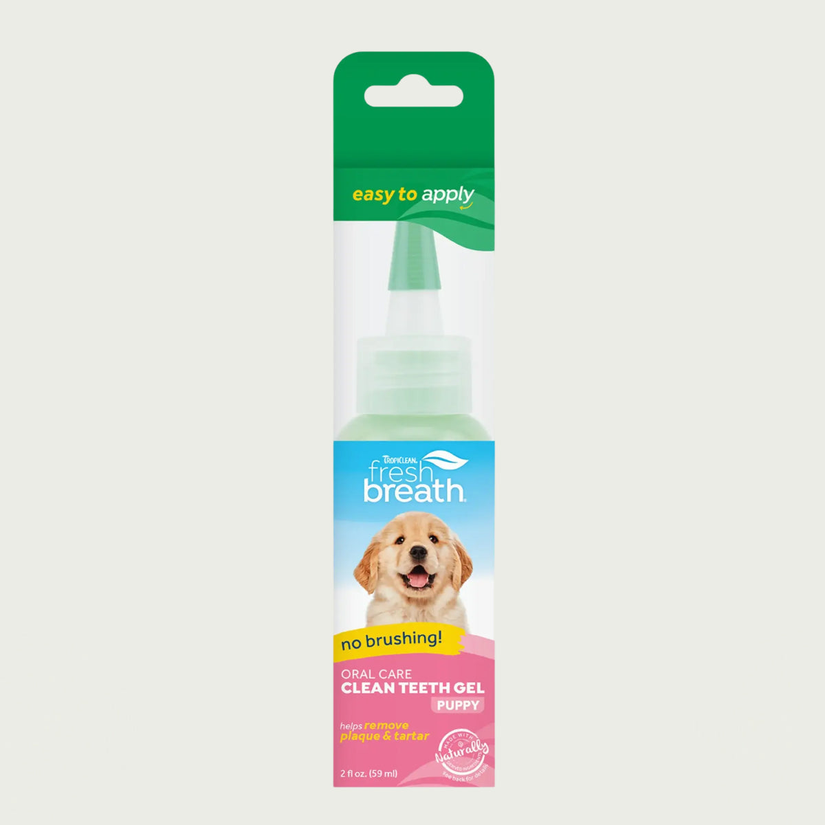 TROPICLEAN PIES ŻEL DO ZĘBÓW CLEEN TEETH PUPPY GEL 59ML