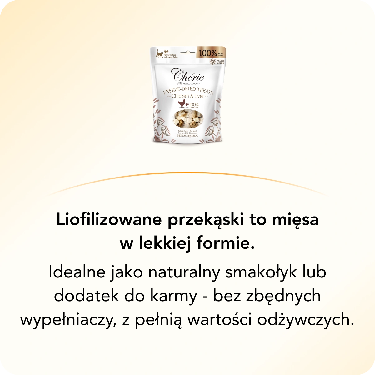 Liofilizowane
