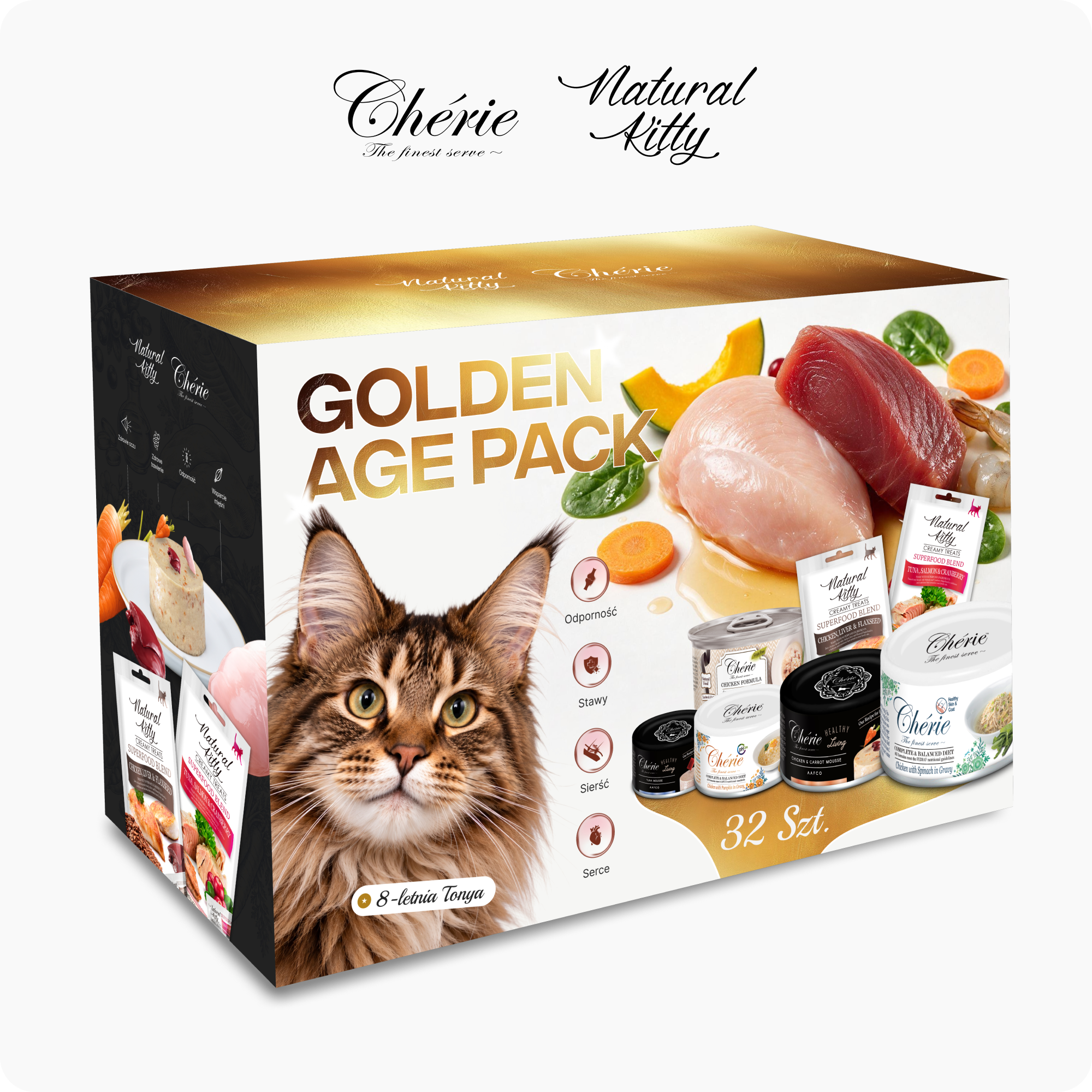 Golden Age Pack